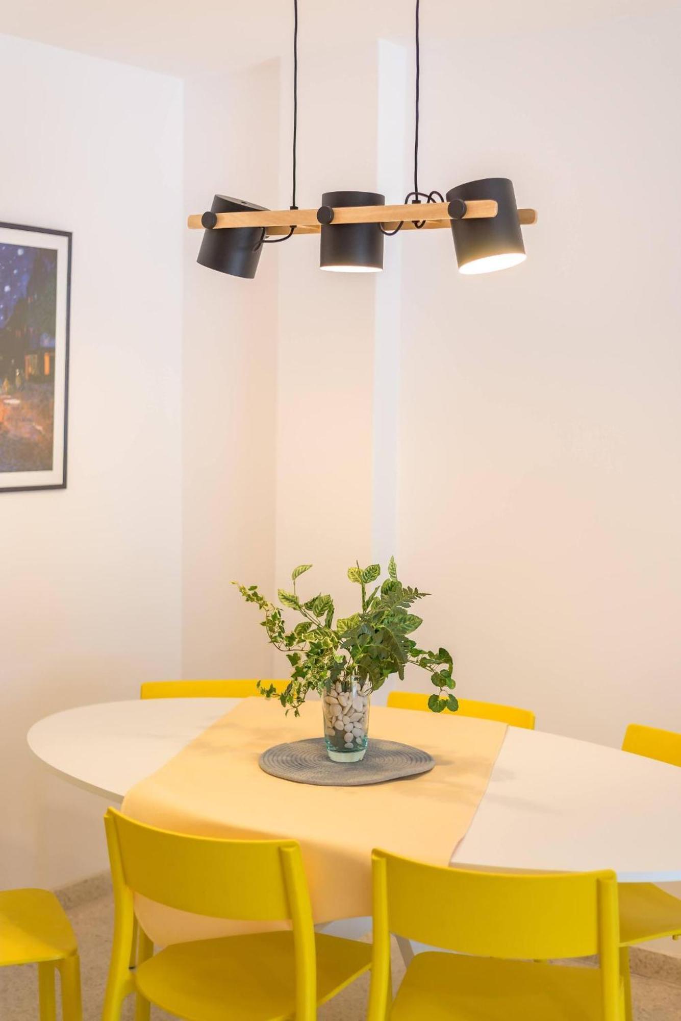 Torremolinos Yellow Fabuloso Andra Zewnętrze zdjęcie