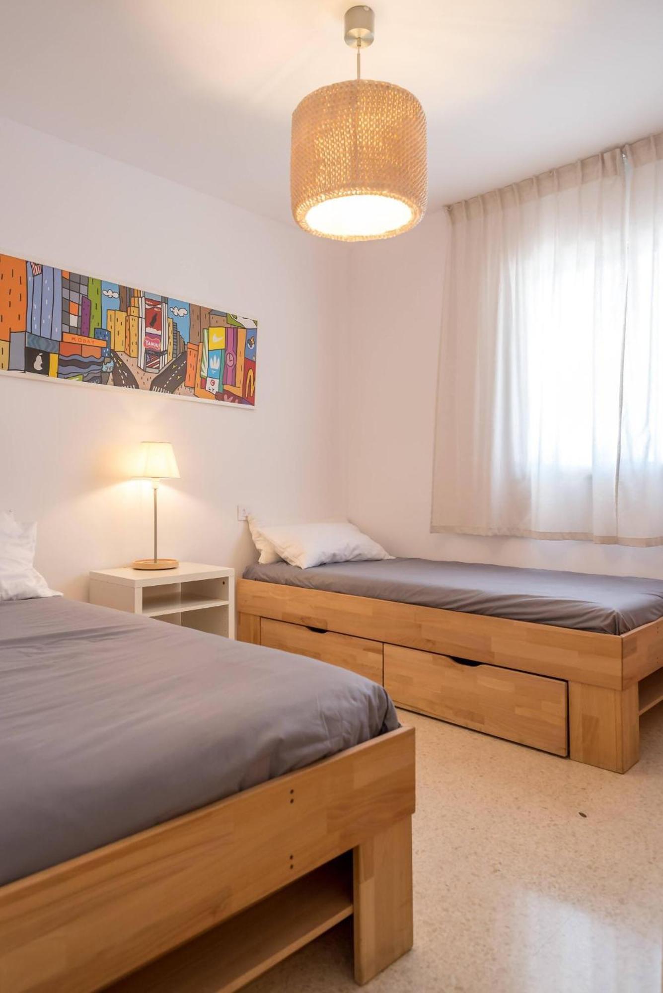Torremolinos Yellow Fabuloso Andra Zewnętrze zdjęcie