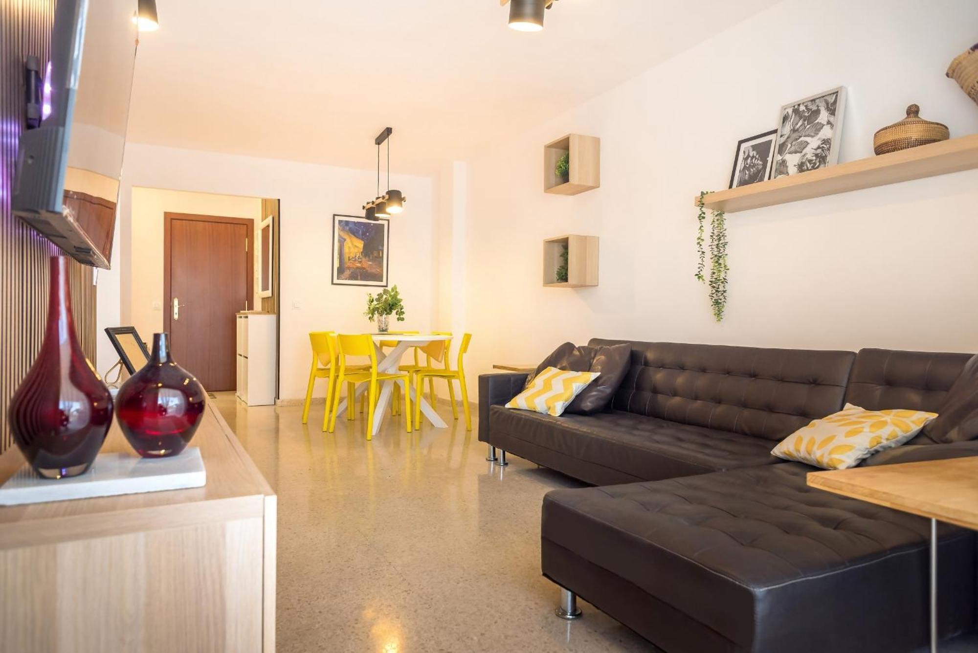 Torremolinos Yellow Fabuloso Andra Zewnętrze zdjęcie