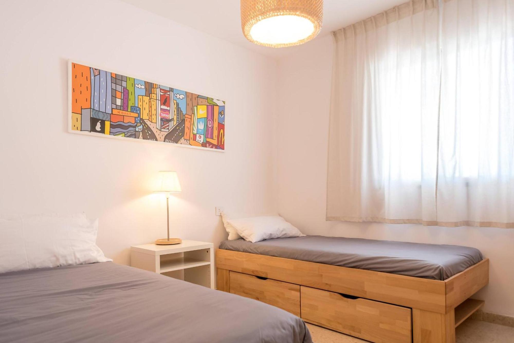 Torremolinos Yellow Fabuloso Andra Zewnętrze zdjęcie